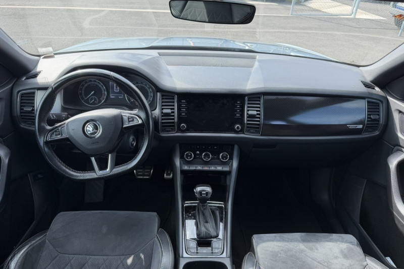 ŠKODA KODIAQ 7 MÍSTNÝ SPORTLINE 4x4 DSG na splátky - fotografie 10