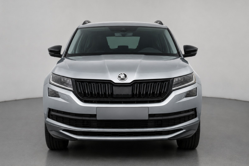 ŠKODA KODIAQ 7 MÍSTNÝ SPORTLINE 4x4 DSG na splátky
