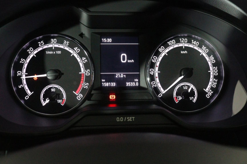 ŠKODA OCTAVIA 1.6 TDI COMBI