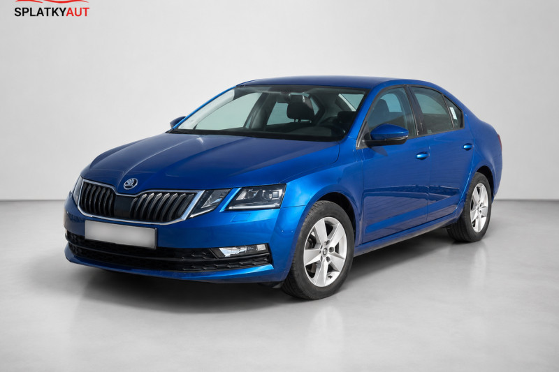 ŠKODA OCTAVIA 1.4 TSI