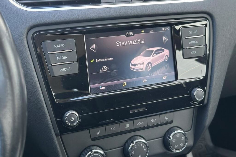 ŠKODA OCTAVIA 1.4 TSI