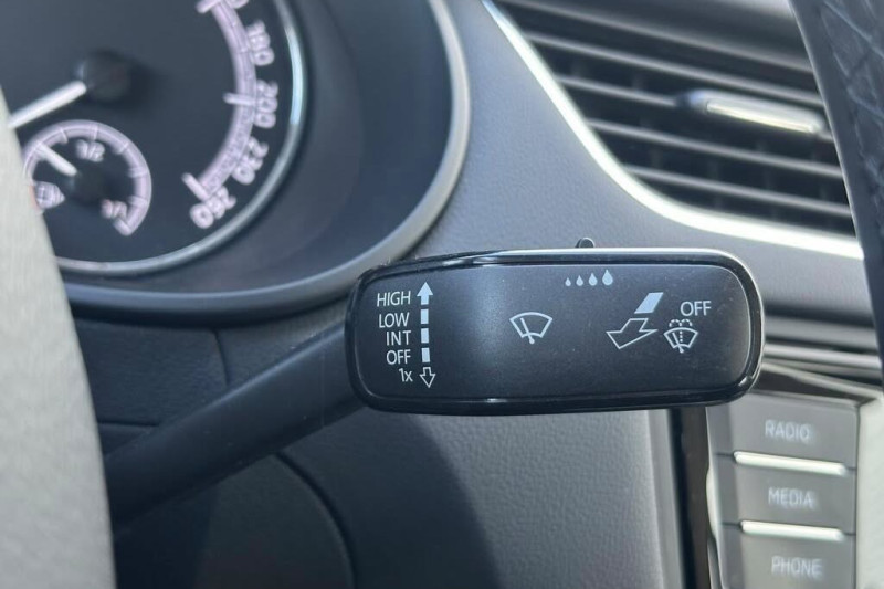 ŠKODA OCTAVIA 1.4 TSI