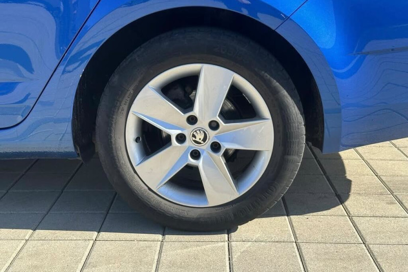 ŠKODA OCTAVIA 1.4 TSI