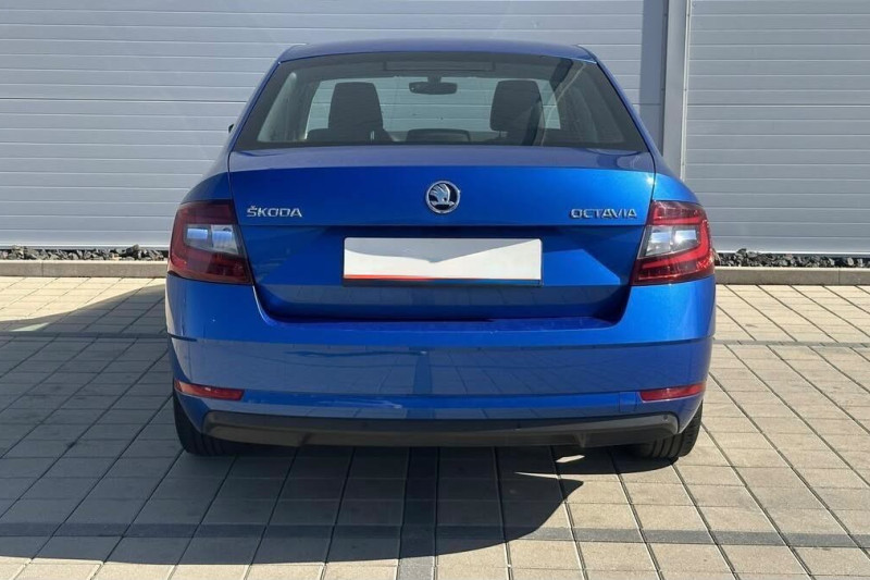ŠKODA OCTAVIA 1.4 TSI