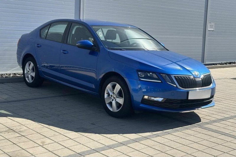 ŠKODA OCTAVIA 1.4 TSI