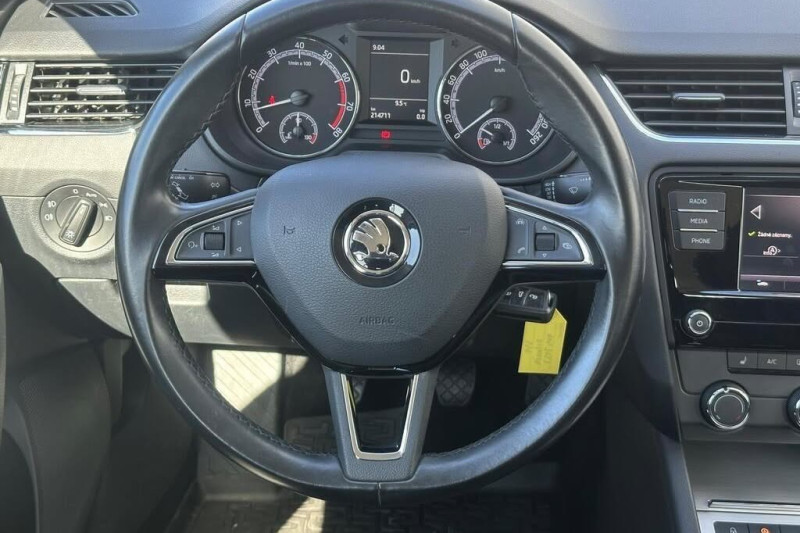 ŠKODA OCTAVIA 1.4 TSI