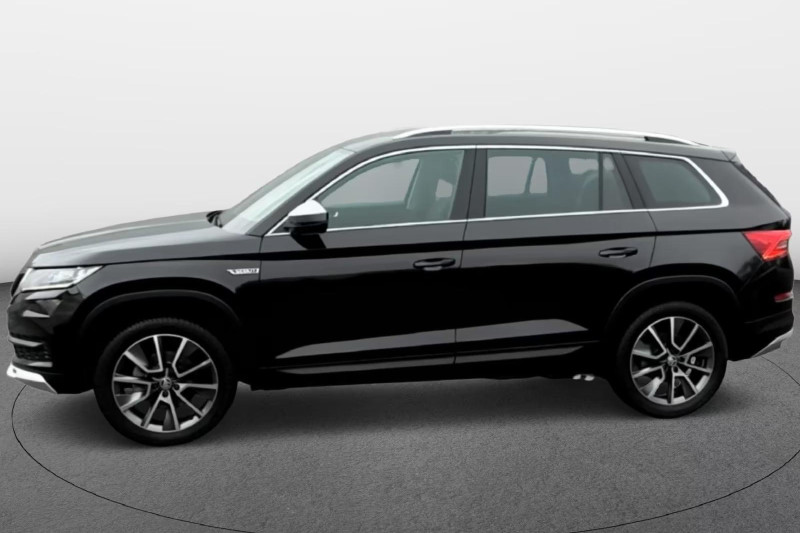 ŠKODA KODIAQ SCOUT