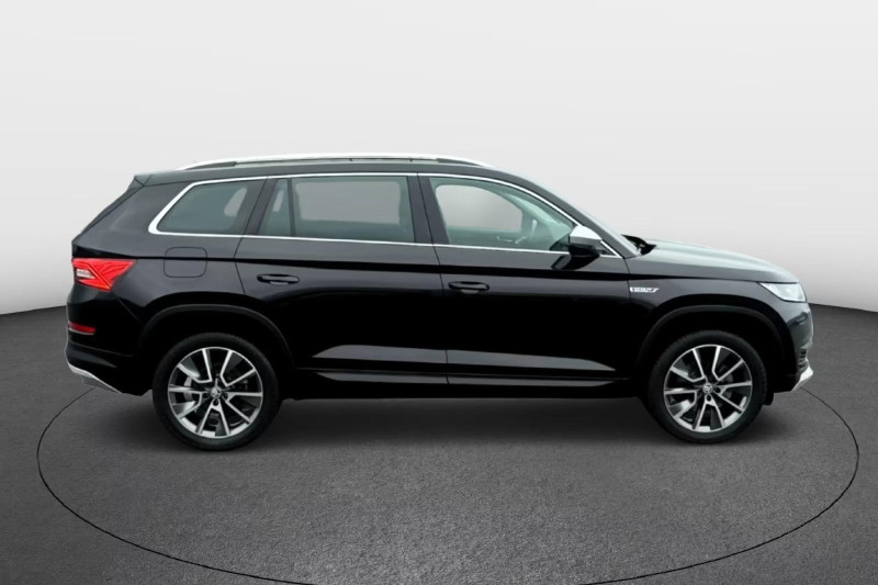 ŠKODA KODIAQ SCOUT