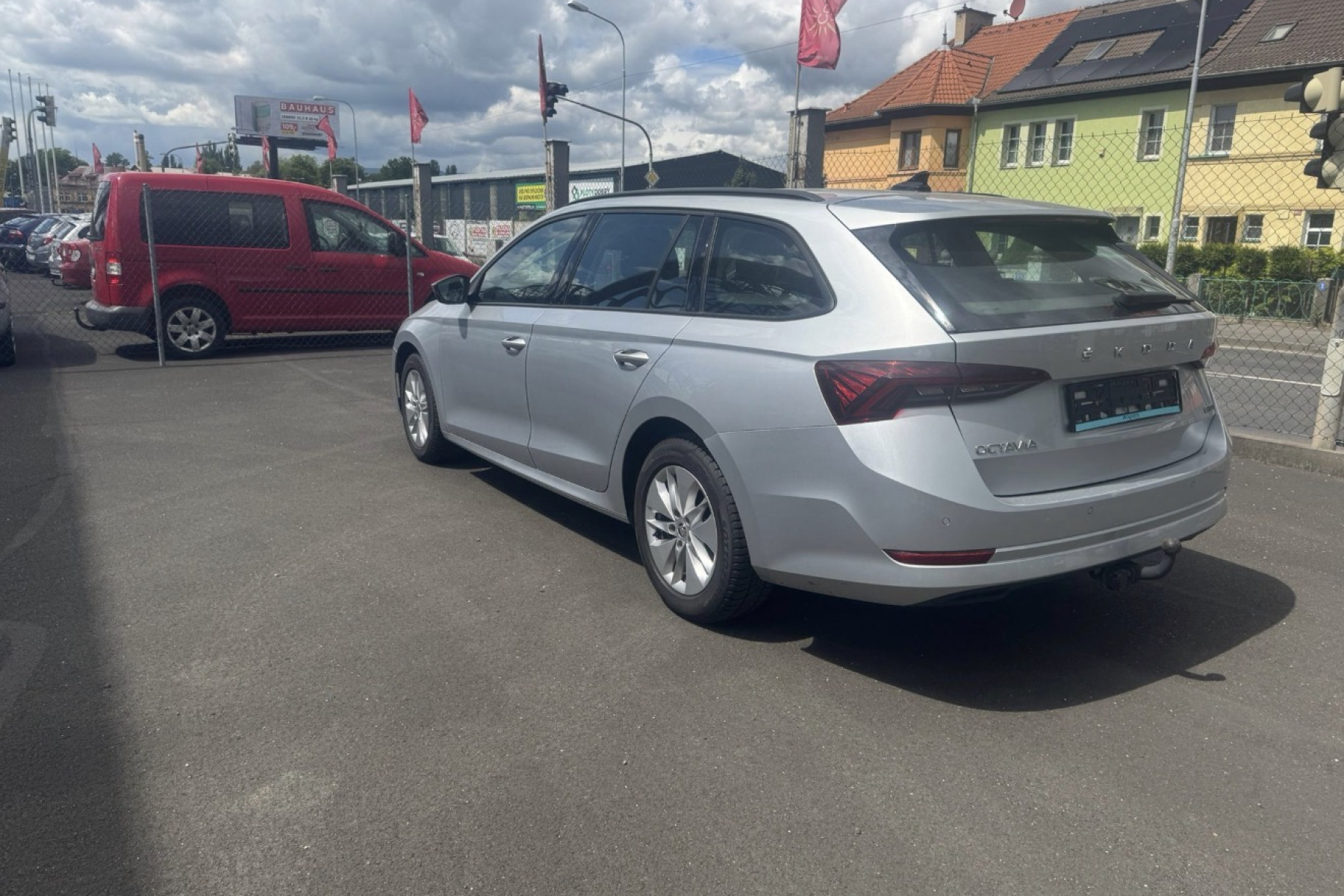 ŠKODA OCTAVIA 1.5 G-TEC DSG na splátky - fotografie 4
