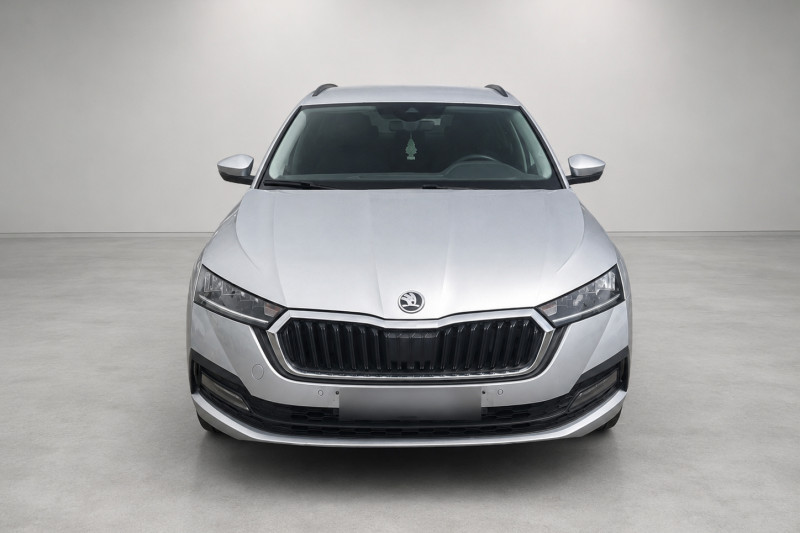 ŠKODA OCTAVIA 1.5 G-TEC DSG na splátky