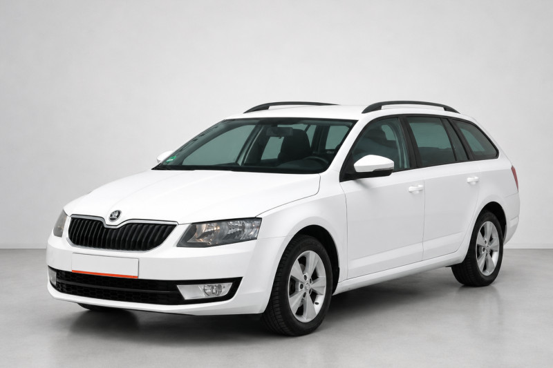ŠKODA OCTAVIA COMBI 1.6 TDI 81 KW  STYLE na splátky - fotografie 2