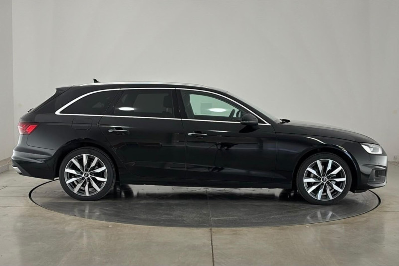 AUDI A4 AVANT 40 TDI 150 KW AUTOMAT na splátky - fotografie 6