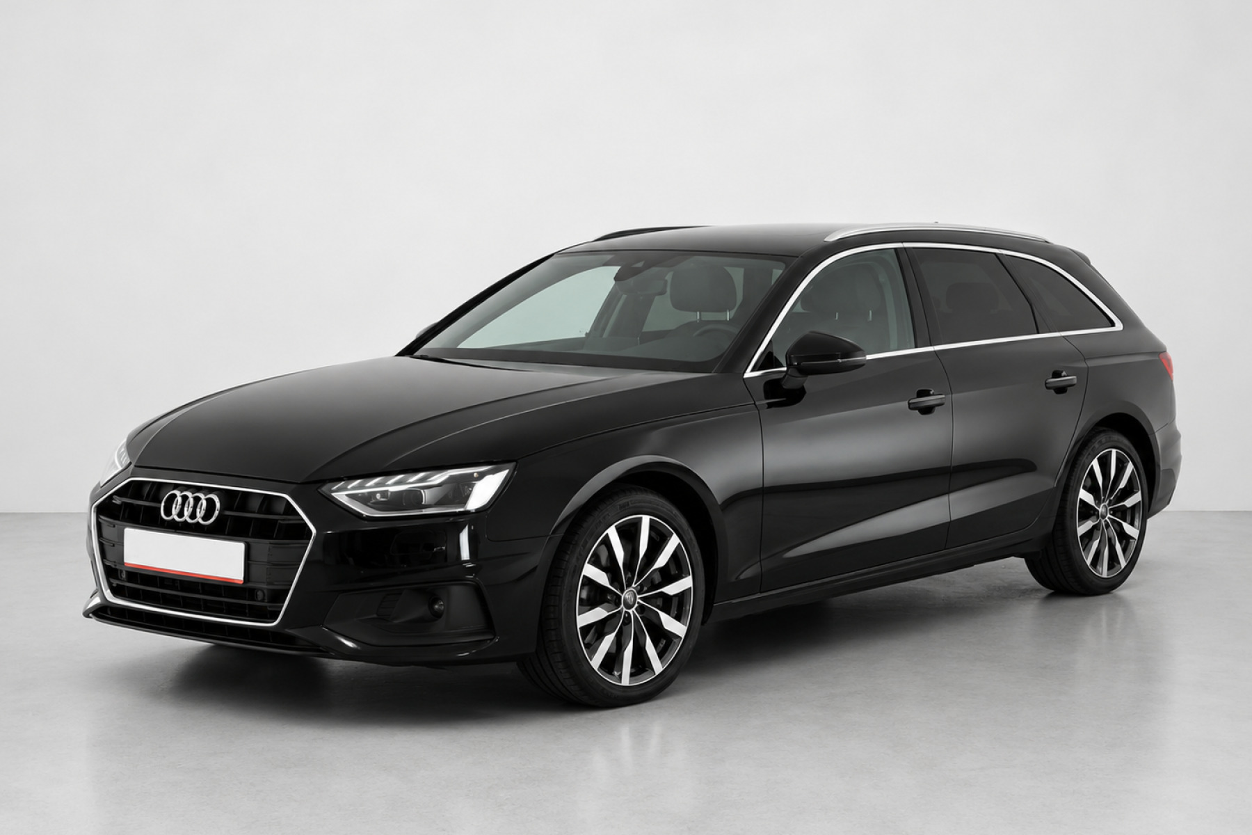 AUDI A4 AVANT 40 TDI 150 KW AUTOMAT na splátky - fotografie 2