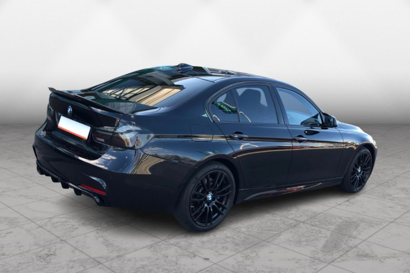 BMW 320D 140 KW M PAKET na splátky - fotografie 6