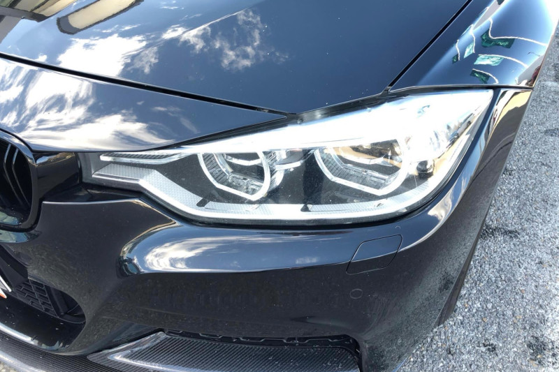 BMW 320D 140 KW M PAKET na splátky - fotografie 10