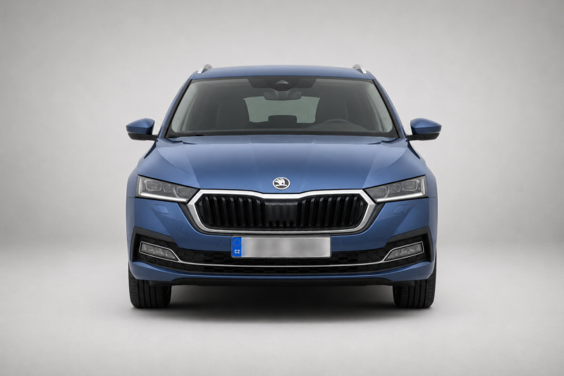 ŠKODA OCTAVIA 2.0 TDI 110 KW DSG na splátky