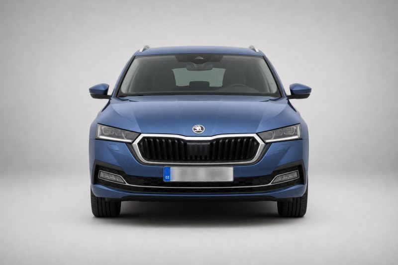 ŠKODA OCTAVIA 2.0 TDI 110 KW DSG na splátky