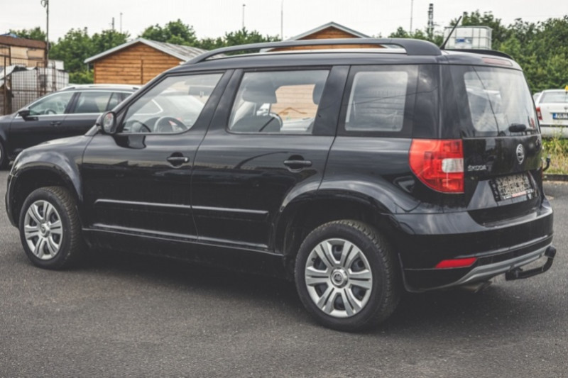 ŠKODA YETI 2.0 TDI - obrázek 1