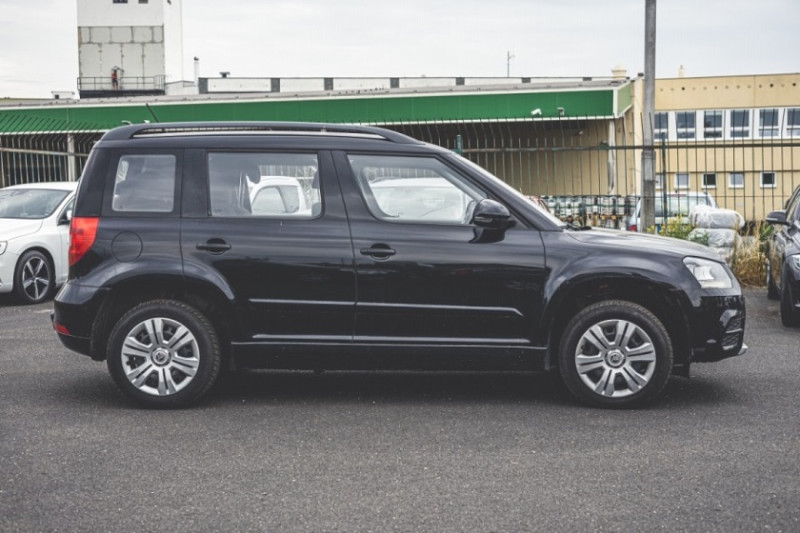 ŠKODA YETI 2.0 TDI - obrázek 1