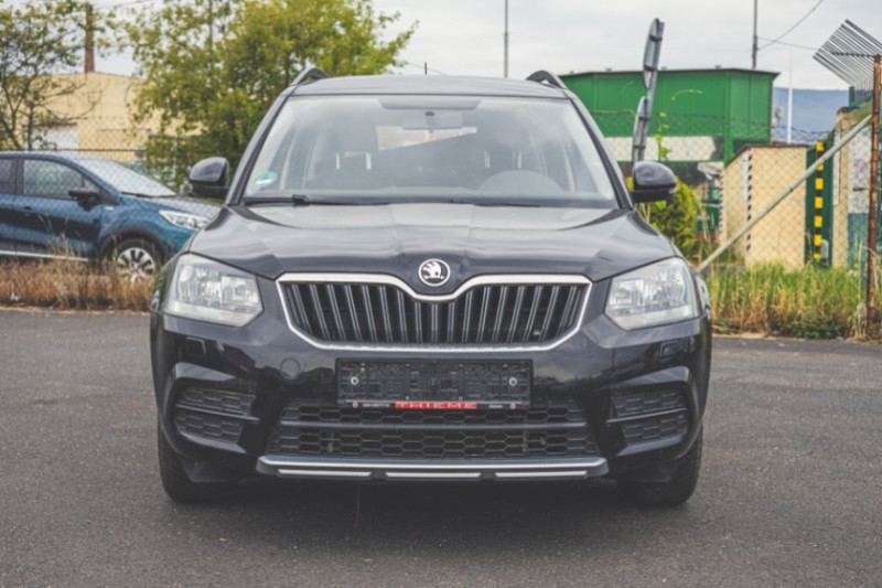 ŠKODA YETI 2.0 TDI - obrázek 1