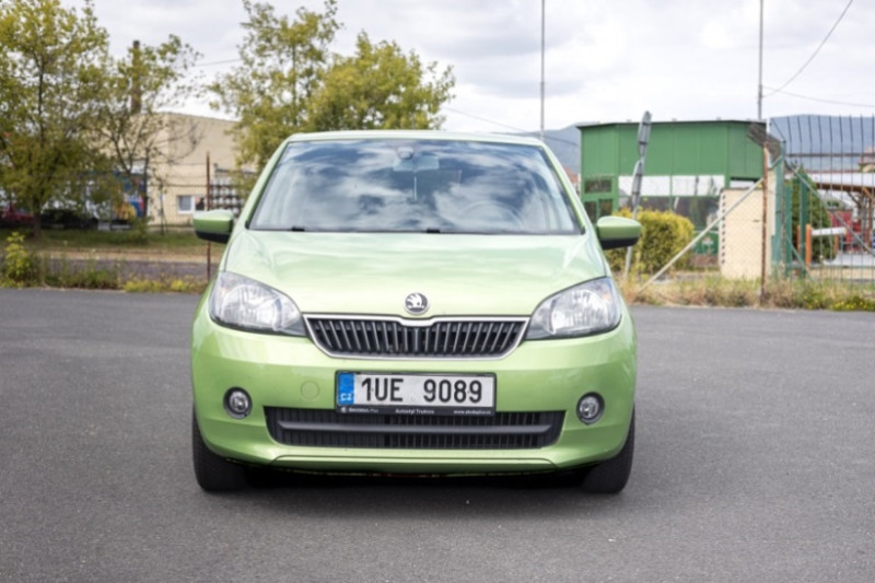 ŠKODA CITIGO 1.0 TSI + CNG - obrázek 1