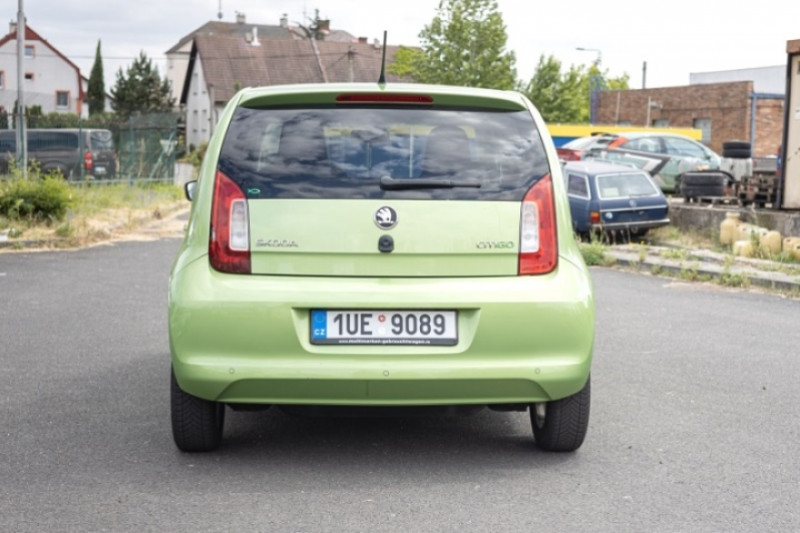ŠKODA CITIGO 1.0 TSI + CNG - obrázek 1