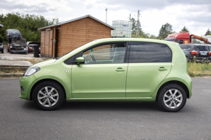 ŠKODA CITIGO 1.0 TSI + CNG - obrázek 1
