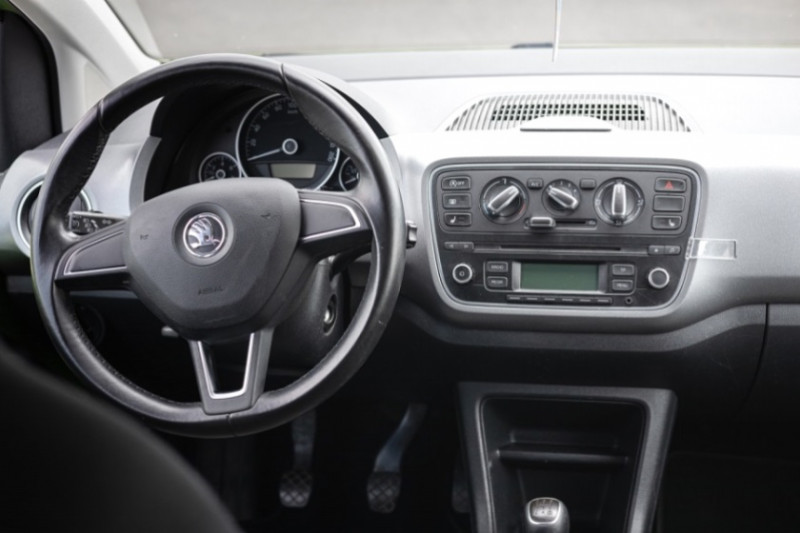 ŠKODA CITIGO 1.0 TSI + CNG - obrázek 1