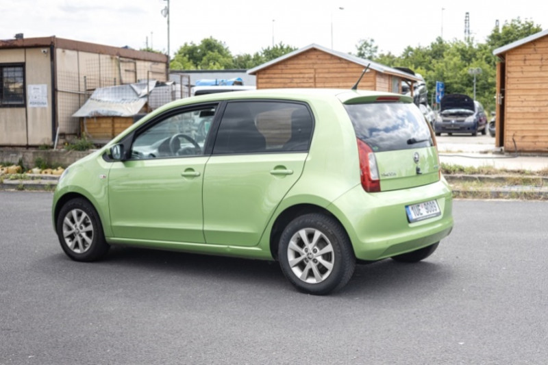 ŠKODA CITIGO 1.0 TSI + CNG - obrázek 1
